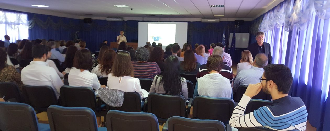 Seminário no Instituto D. Francisco Gomes &#8211; Novo Regulamento Geral de Proteção de Dados
