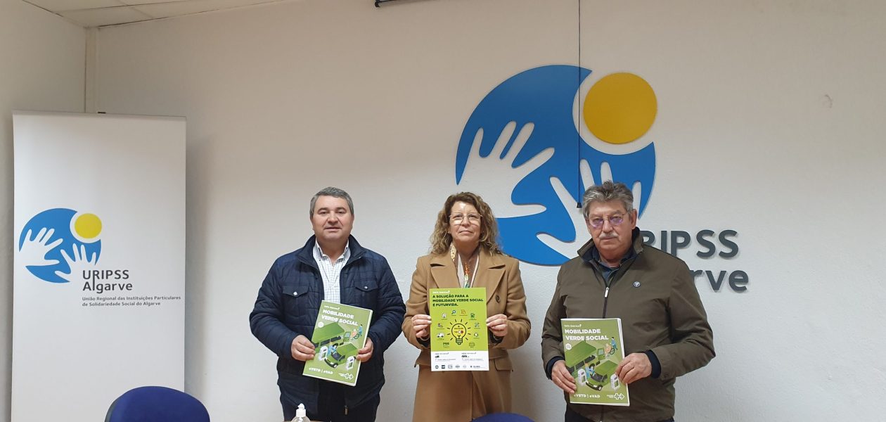 Assinatura parceria entre a URIPSS Algarve e a FUTURVida
