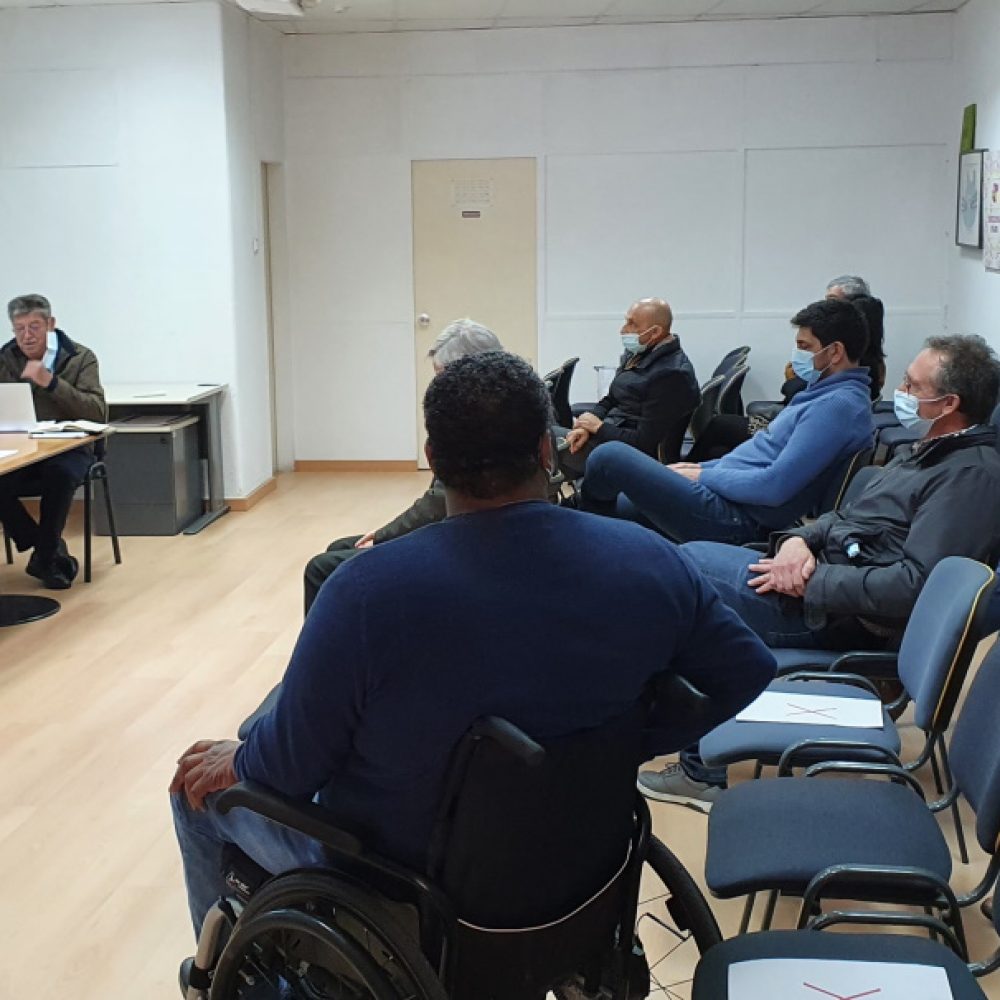 ASSEMBLEIA GERAL ORDINÁRIA realizada a 2/Abr