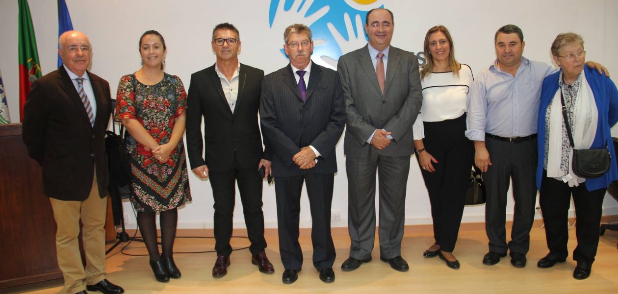 Inauguração da Sede da URIPSS – Algarve