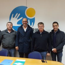 Dois protocolos entre a Uripss Algarve, a Mistolin Profisional, SA e LusiadaGás, SA